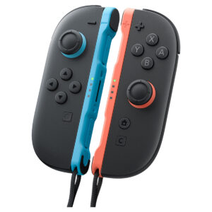 Nintendo Switch 2 Kirmizi Mavi Ikili Joy Con 1