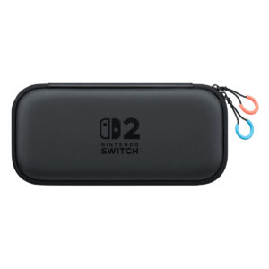 Nintendo Switch 2 Taşıma Kılıfı Ve Ekran Koruyucu 2