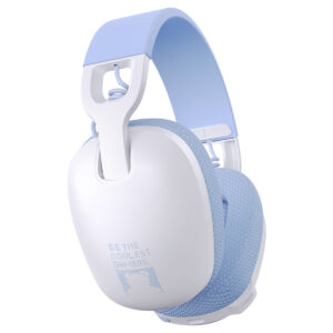 Onikuma B2 White Blue Ps5 Uyumlu 3d Surround Kablosuz Gaming Kulaklik 2