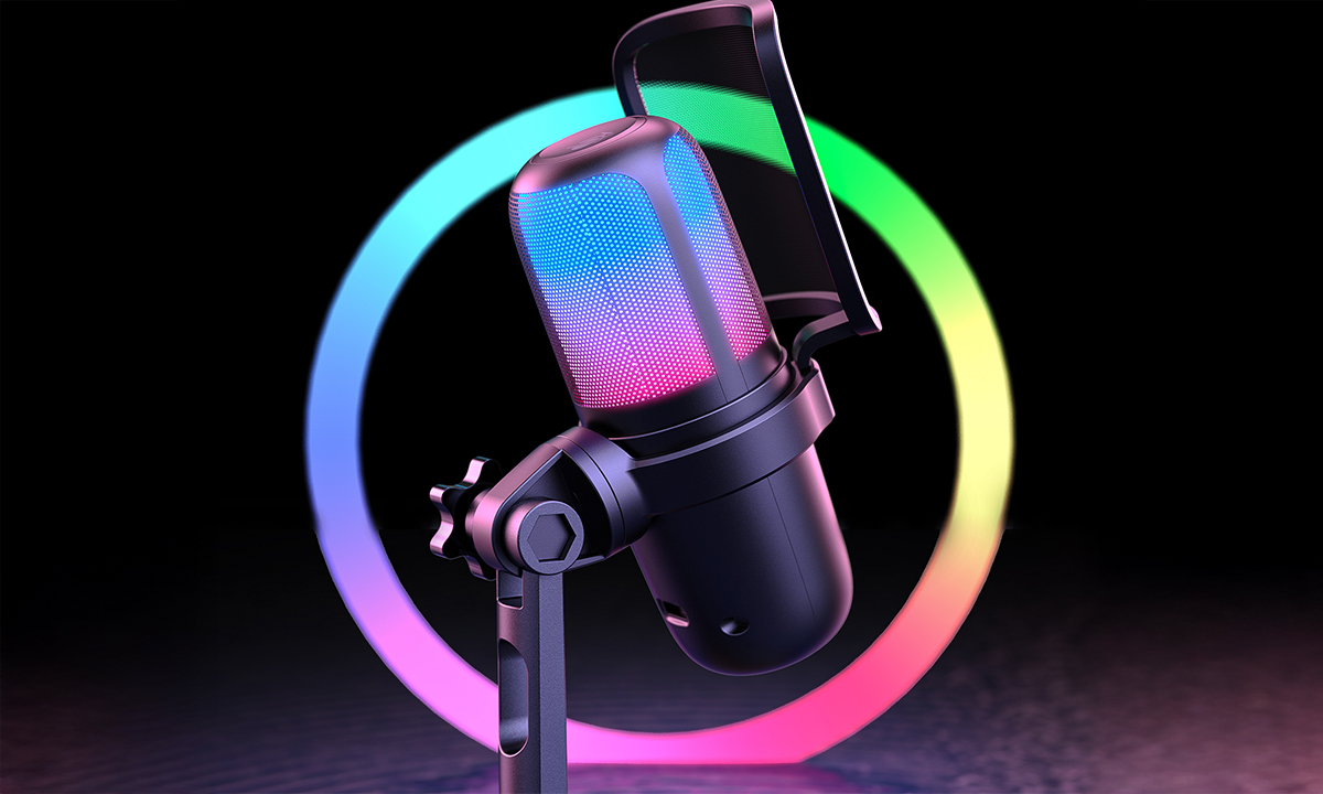 Renkli RGB Gradyan