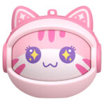 Onikuma Tx603 Pink Tws Bluetooth Gaming Kulakici Kulaklik 1
