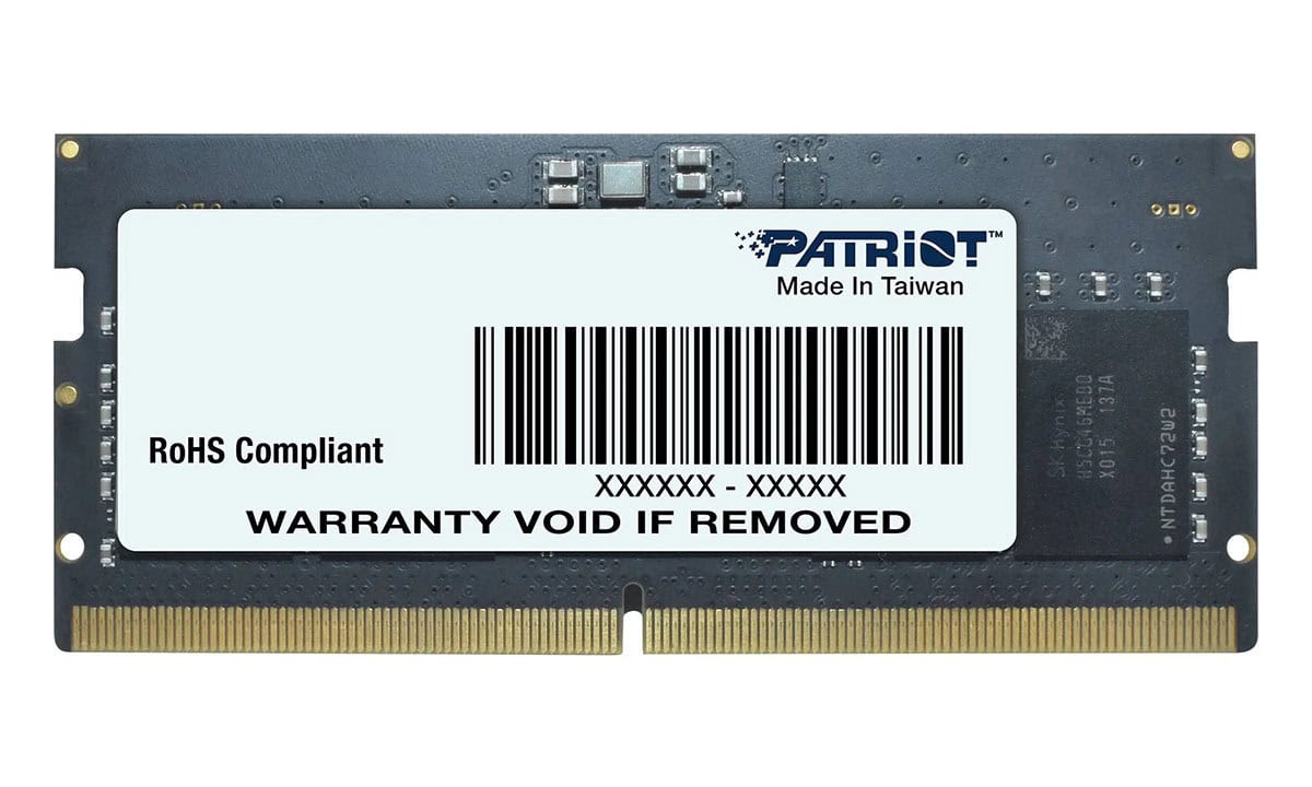 Signature Line DDR5