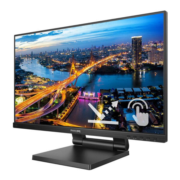 Philips 222b1tc00 21.5 Inç 75hz 4ms Full Hd Ips Dokunmatik Monitör 3