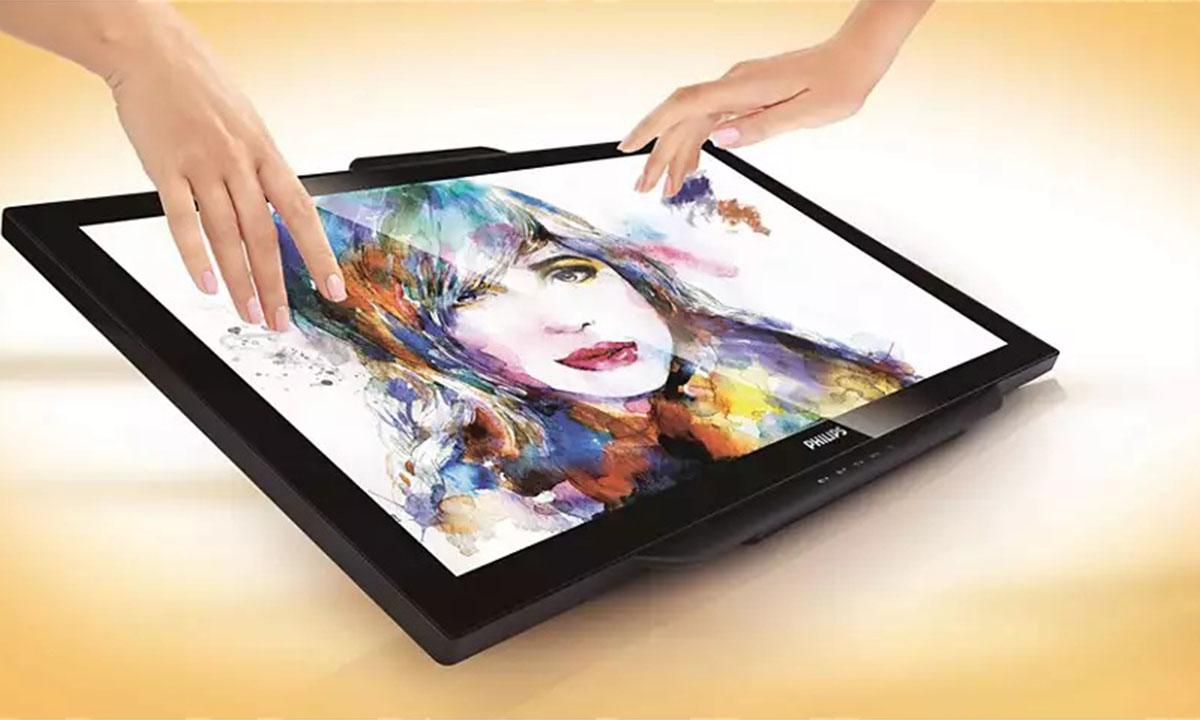 Doğal, akıcı dokunma yanıtı için SmoothTouch