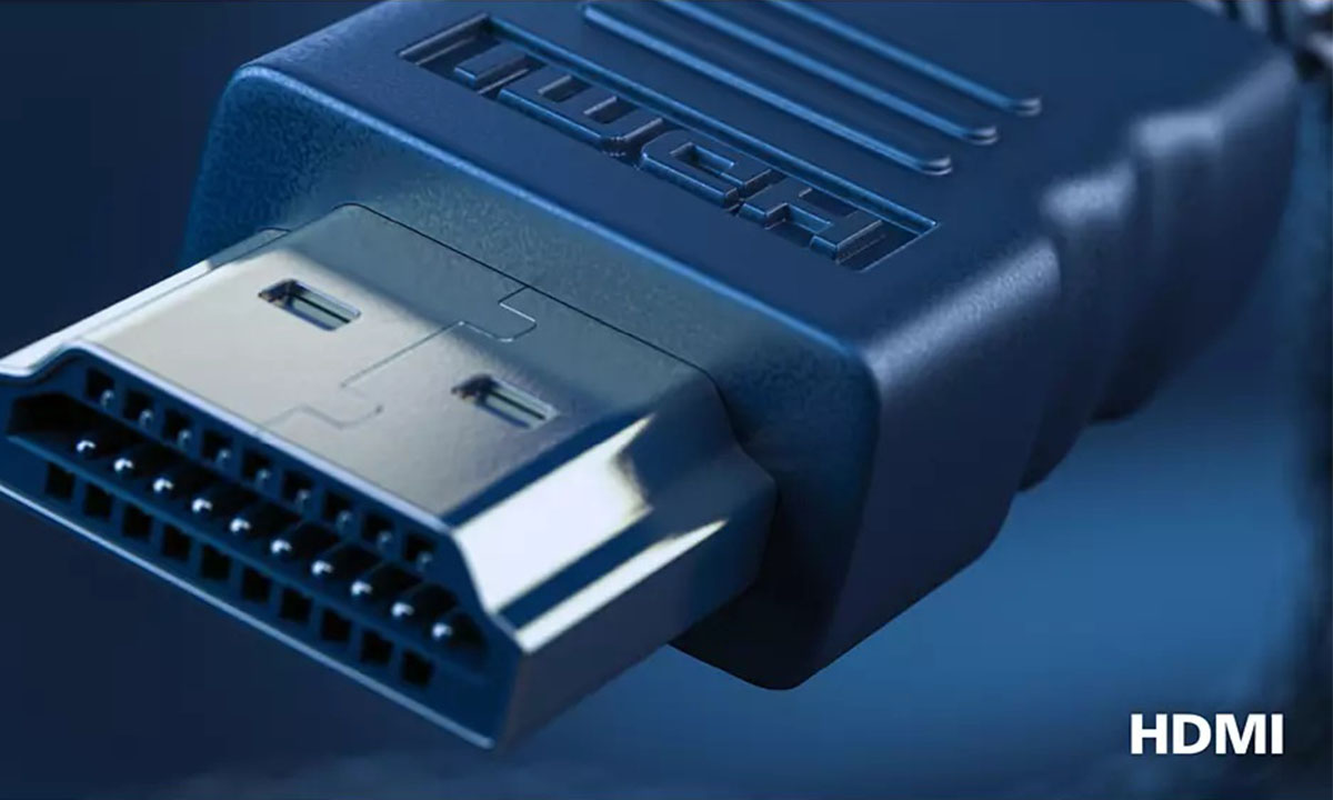 HDMI evrensel dijital bağlantı sağlar
