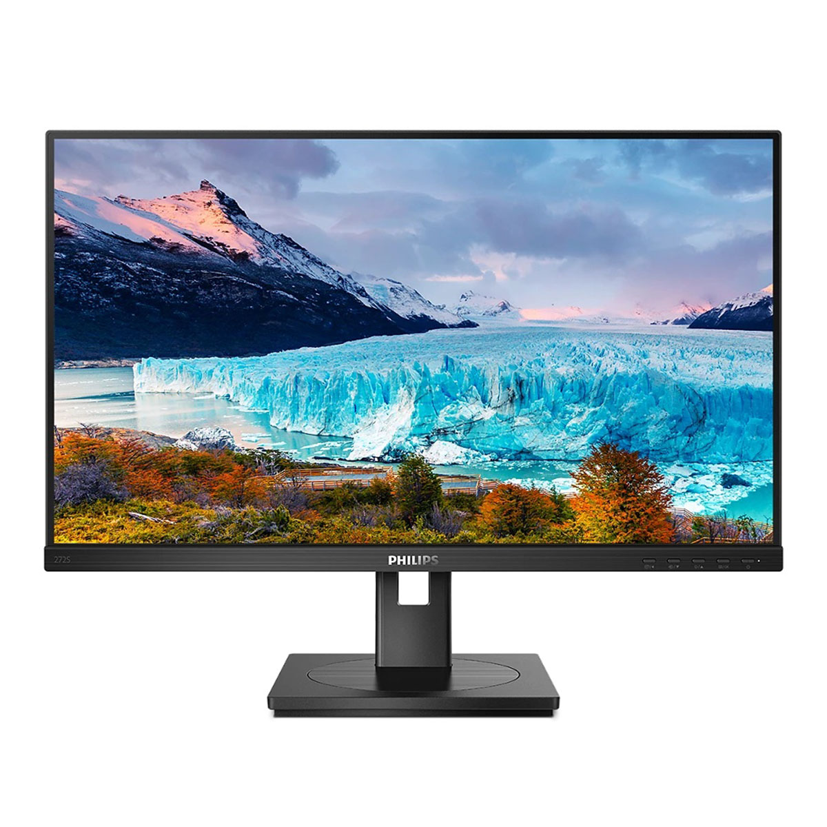 Philips 272s1m00 27 Inç 75hz 4ms Full Hd Adaptive Sync Ips Pivot Monitör 1