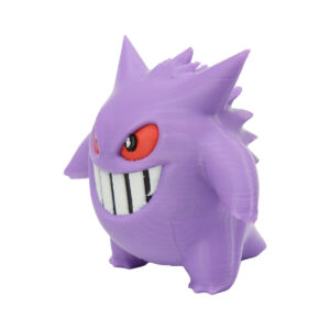 Pokemon Gengar Kasa Özel Figür (3 4 Cm) 2