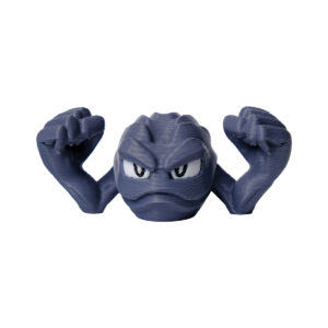 Pokemon Geodude Kasa Özel Figür (5 6 Cm) 1