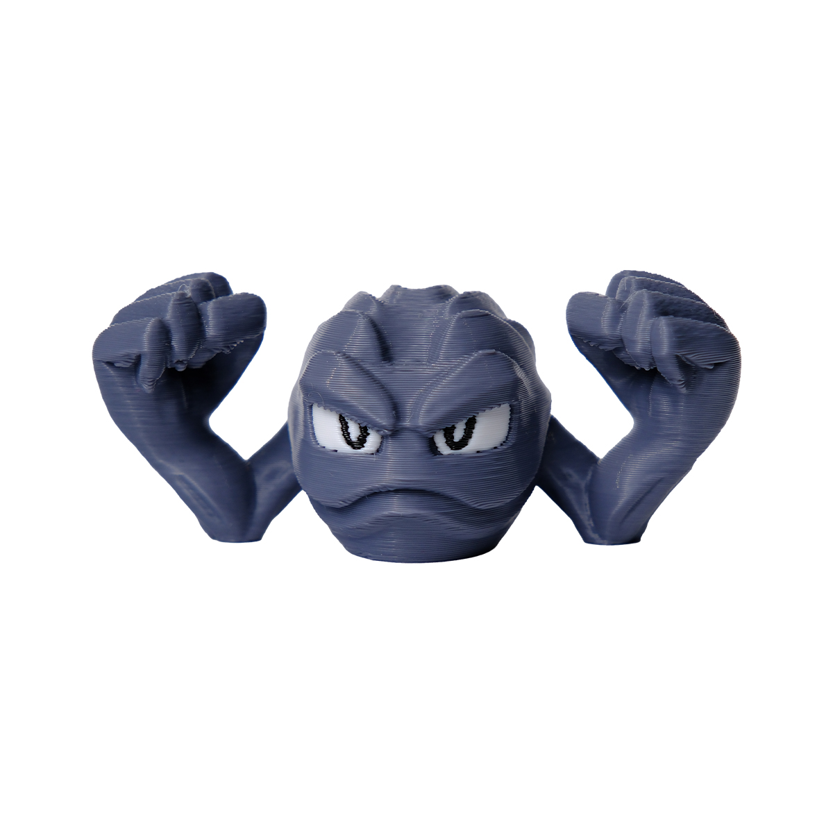 Pokemon Geodude Kasa Özel Figür (5 6 Cm) 1