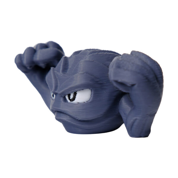 Pokemon Geodude Kasa Özel Figür (5 6 Cm) 2