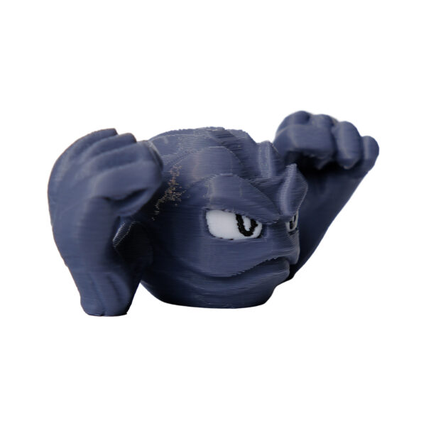 Pokemon Geodude Kasa Özel Figür (5 6 Cm) 4