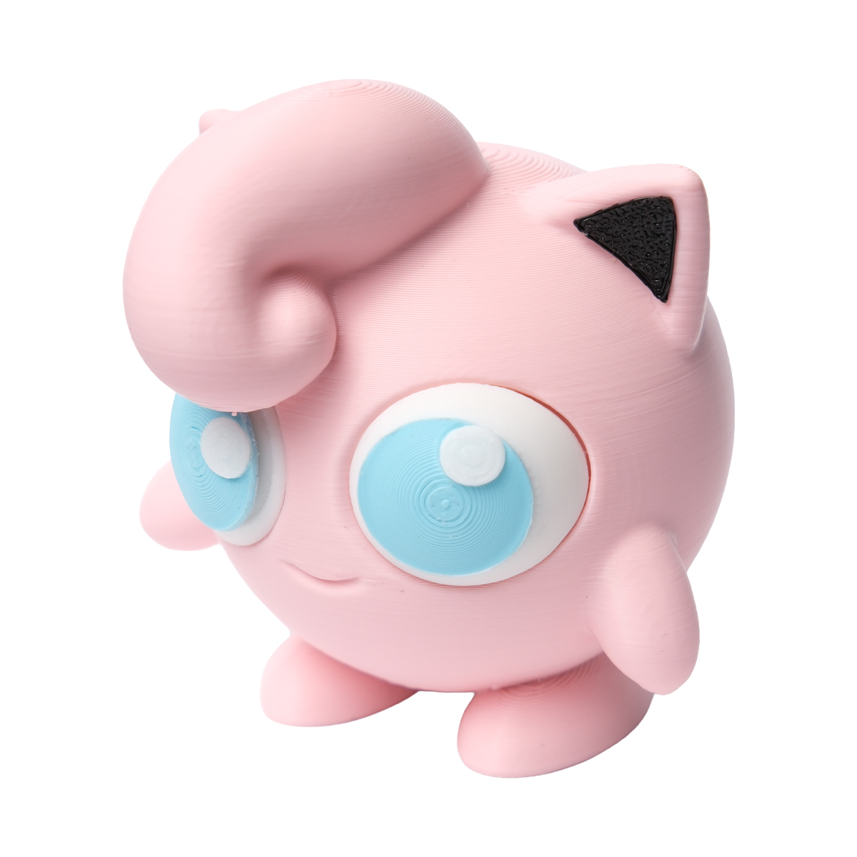 Pokemon Jigglypuff Kasa Özel Figür 1
