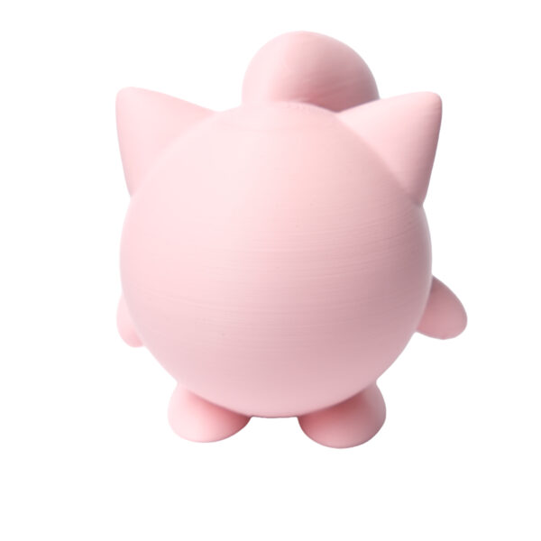 Pokemon Jigglypuff Kasa Özel Figür 3