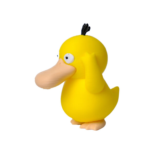 Pokemon Psyduck Kasa Özel Figür (3 4 Cm) 2