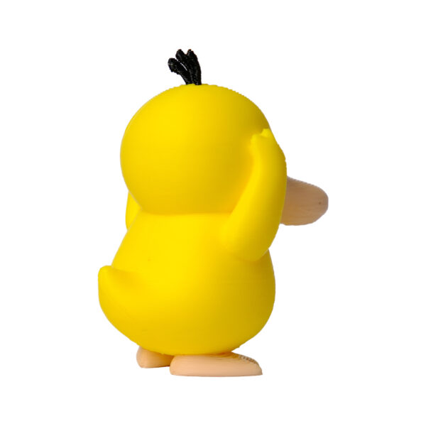 Pokemon Psyduck Kasa Özel Figür (3 4 Cm) 3