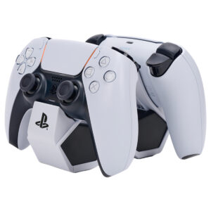 Powera Dualsense Kablosuz Kontrol Cihazlari Icin Ikili Sarj Istasyonu 2