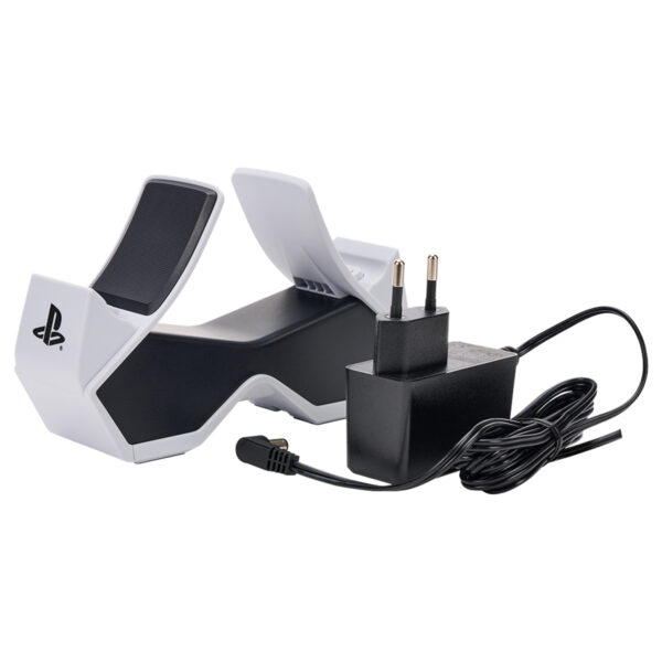 Powera Dualsense Kablosuz Kontrol Cihazlari Icin Ikili Sarj Istasyonu 6