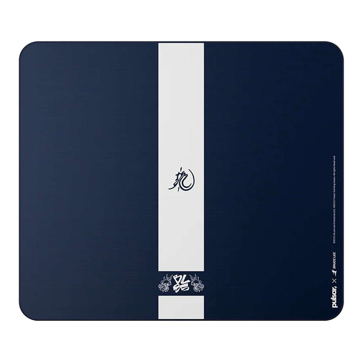 Pulsar Bruce Lee 85th Edition 49x42 3.5mm Xl Mouse Pad (brcl85pdxl) 1