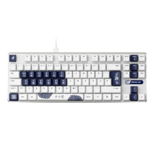 Pulsar Pcmk 3 He Tkl Bruce Lee 85th Edition De Iso Gateron X Pulsar Manyetik Switch 8k Hz Hall Effect Hotswap Rgb Almanca Mekanik Gaming Klavye (pcmk3he833) 1