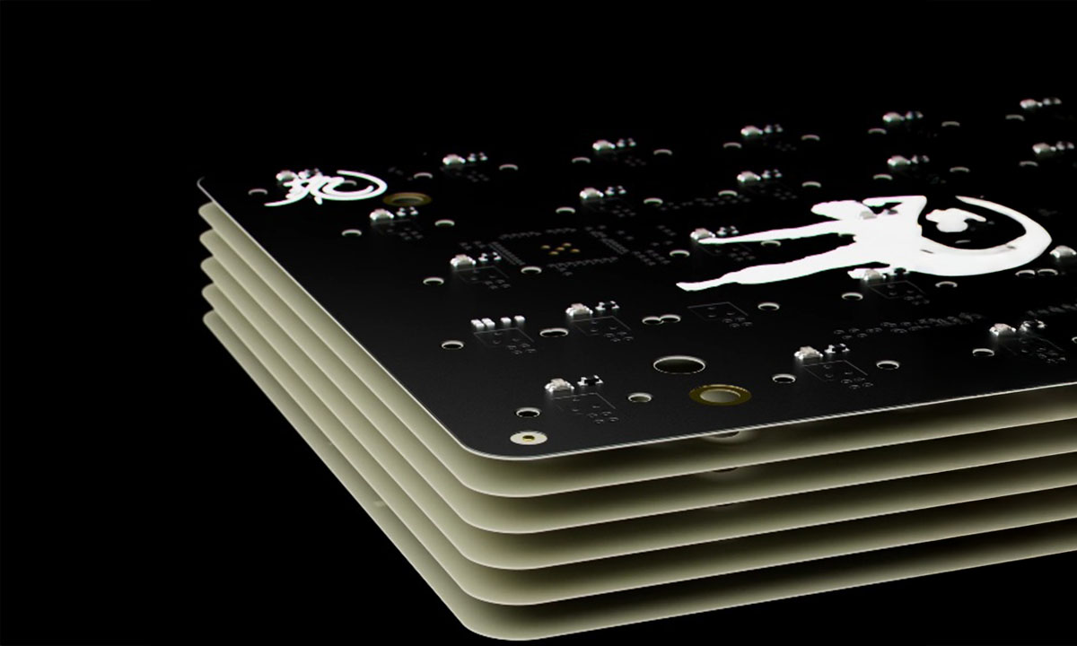 6 Katmanlı PCB