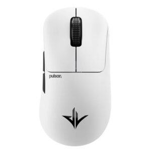 Pulsar Pro Jv X White Size 2 Medium 8k Hz Xs 1 Sensör Kablosuz Gaming Mouse (pjvx22) 1