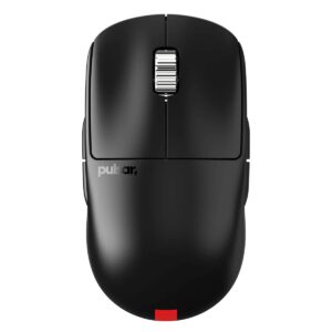 Pulsar X2a Es Black Size 2 Medium 8k Hz Kablolu + 4k Hz Kablosuz Çift El Simetrik Gaming Mouse (px2aeas21) 1