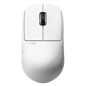 Pulsar X2h Crazylight Uyuni White Size 1 Mini 8k Hz Xs 1 Sensör Kablosuz Simetrik Gaming Mouse (px2hcl102) 1