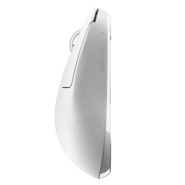 Pulsar X2h Crazylight Uyuni White Size 1 Mini 8k Hz Xs 1 Sensör Kablosuz Simetrik Gaming Mouse (px2hcl102) 2