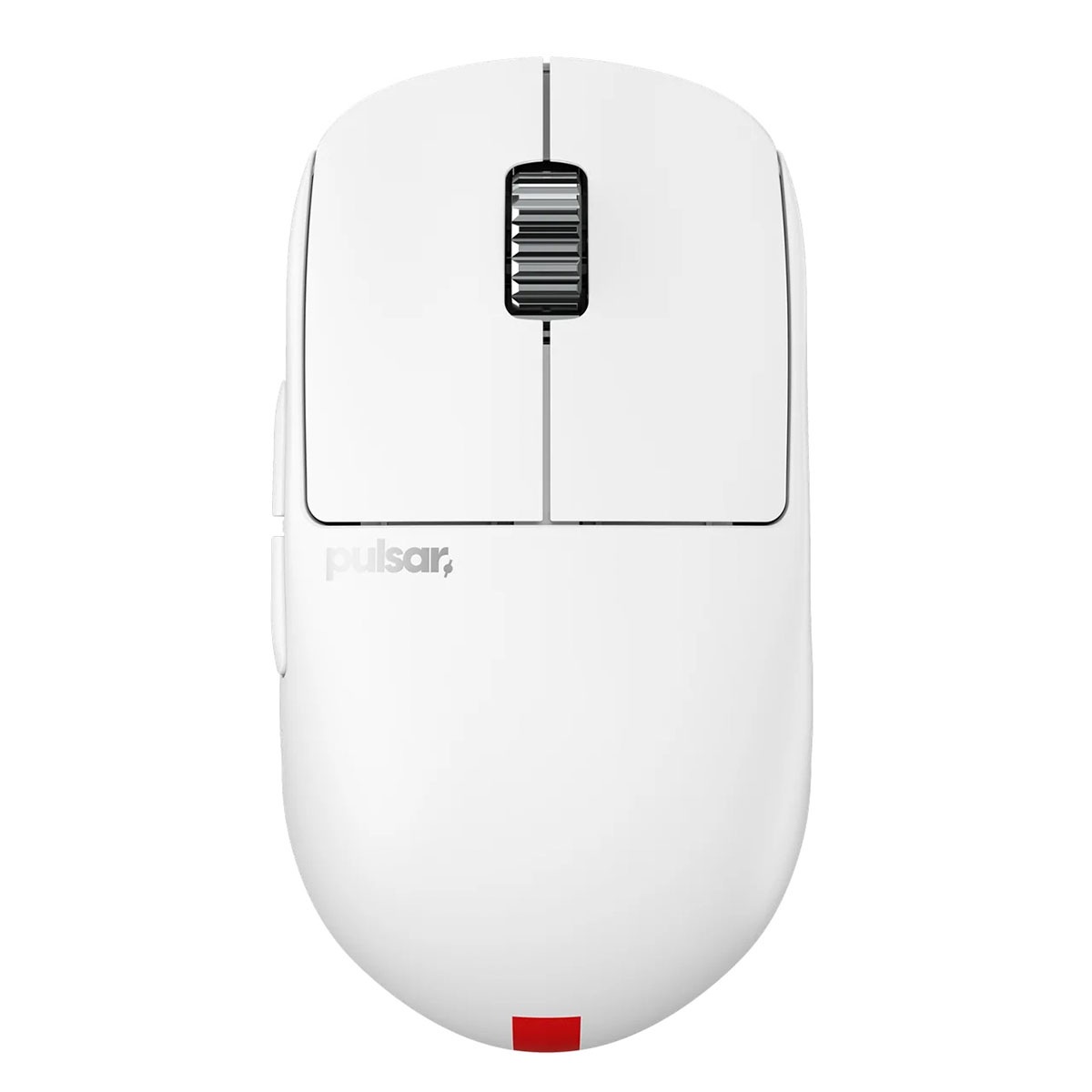 Pulsar X2h Es White Wireless Size 2 Medium 8k Hz Kablolu + 4k Hz Kablosuz Simetrik Gaming Mouse (px2hes22) 1