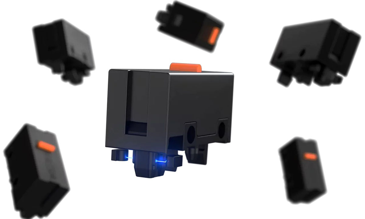 Işık Hızı, Optik Switch