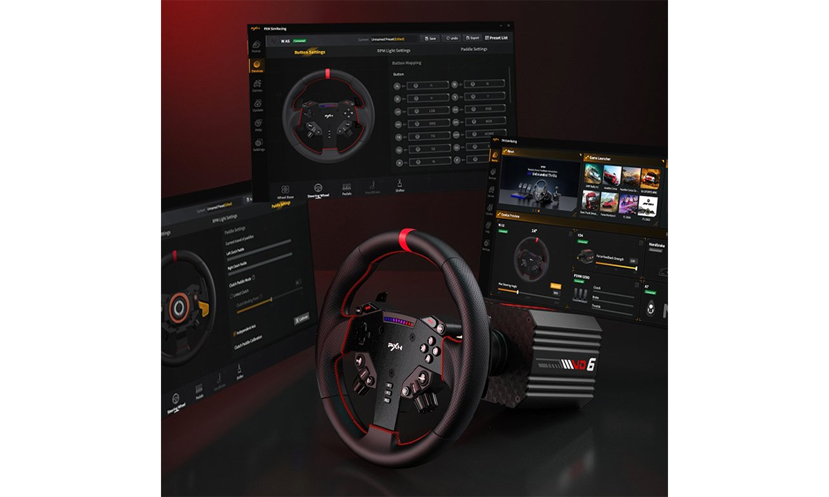 PXN SimRacing