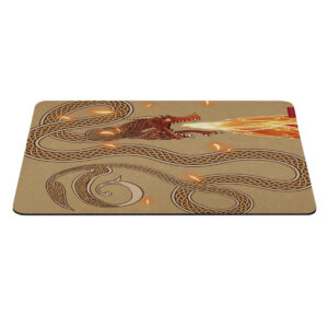 Razer Gigantus V2 large counter Strike 2 Dragon Lore Edition Mouse Pad 2