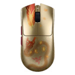 Razer Viper V3 Pro Counter Strike 2 Dragon Lore Edition 8k Hz Focus Pro 35k Gen 2 Sensör Kablosuz Gaming Mouse 1