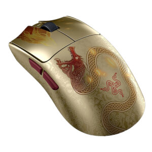 Razer Viper V3 Pro Counter Strike 2 Dragon Lore Edition 8k Hz Focus Pro 35k Gen 2 Sensör Kablosuz Gaming Mouse 2