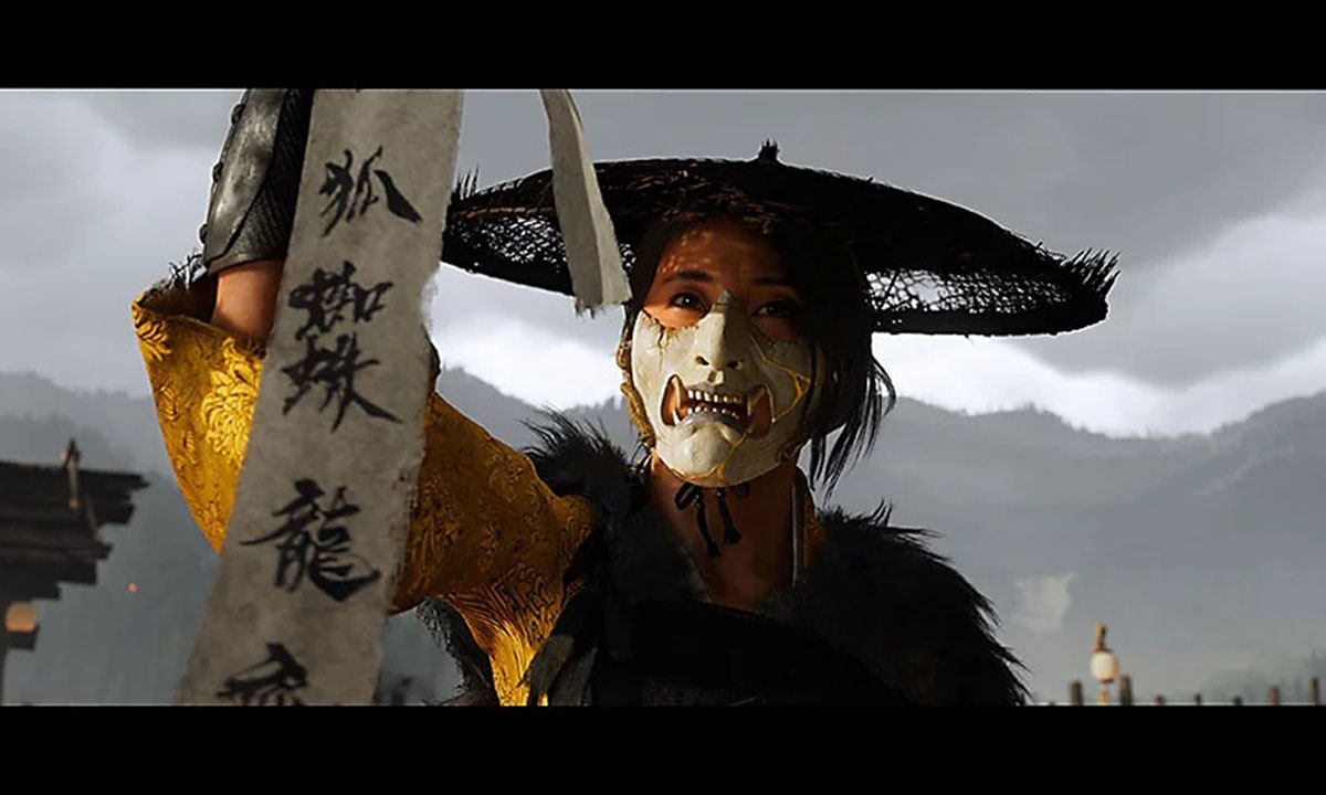 Ghost Of Yotei Koleksiyonu Hakkında Aklınıza Takılabilecekler