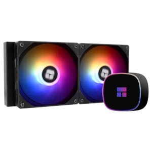 RGB fanlar, gaming bilgisayarlar için yüksek performans ve görsel efekt sağlar.