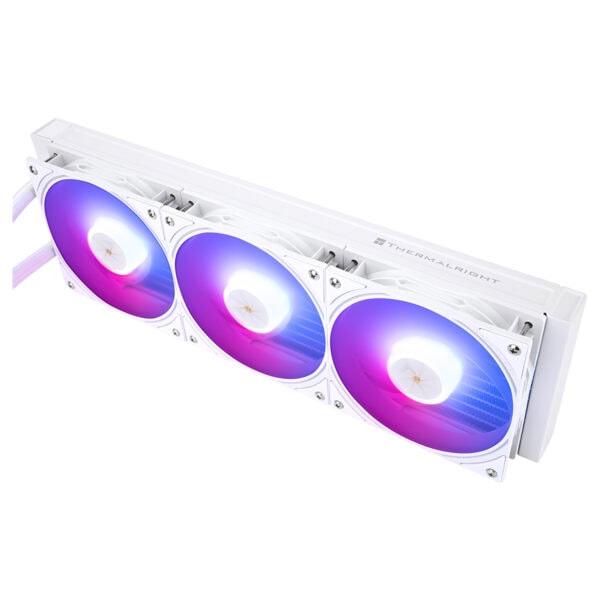 Yüksek performanslı RGB aydınlatmalı bilgisayar soğutucu fanleri, gaming sistemleri ve PC modifikasyonları için ideal. Estetik ve etkin soğutma sağlayan bu RGB fanler, Thermaltake markası kalite güvencesiyle sunuluyor.