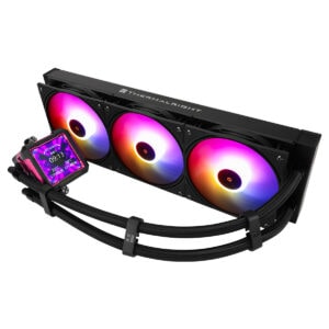 RGB aydınlatmalı bilgisayar soğutucu fan, yüksek performanslı ve renkli LED ışıklandırma ile güçlü soğutma sağlar. PC oyun ve donanım yükseltmeleri için ideal.