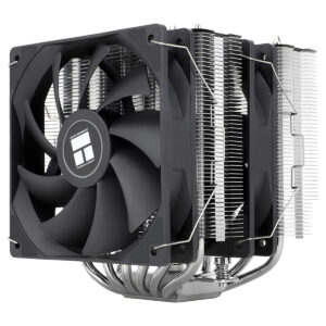 Yüksek performanslı bilgisayar soğutucu fanı, CPU ve donanım soğutması için ideal, sessiz ve etkili hava akışı sağlar. Gaming ve yüksek performanslı bilgisayar sistemleri için uygun.