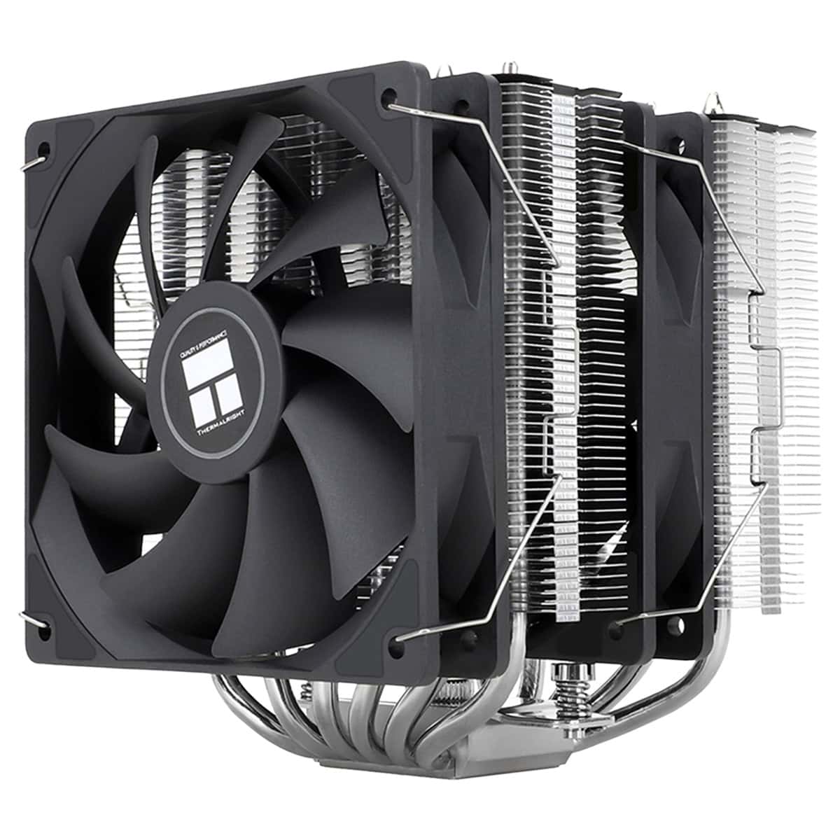 Yüksek performanslı bilgisayar soğutucu fanı, CPU ve donanım soğutması için ideal, sessiz ve etkili hava akışı sağlar. Gaming ve yüksek performanslı bilgisayar sistemleri için uygun.