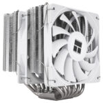 Yüksek performanslı işlemci soğutucu fan ve heatsink, bilgisayar performansını artırmak için tasarlandı, etkili ısınma kontrolü sağlar.