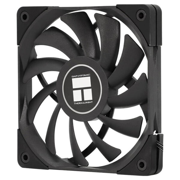 Yüksek performanslı bilgisayar fanı, bilgisayar kasası ve CPU soğutma için ideal, düşük gürültü seviyeleri ve yüksek hava akışı ile uzun ömürlü kullanım sağlar.