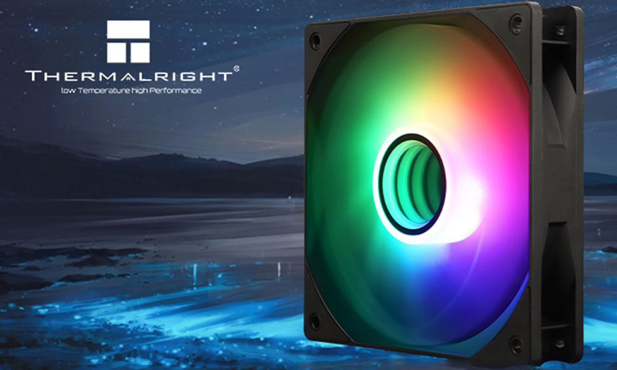 TL-C12B-S V3 120mm ARGB Performans Fanı