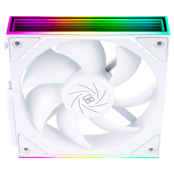Thermalright Tl M12qw Beyaz Argb 120mm 2li Kasa Fani 4