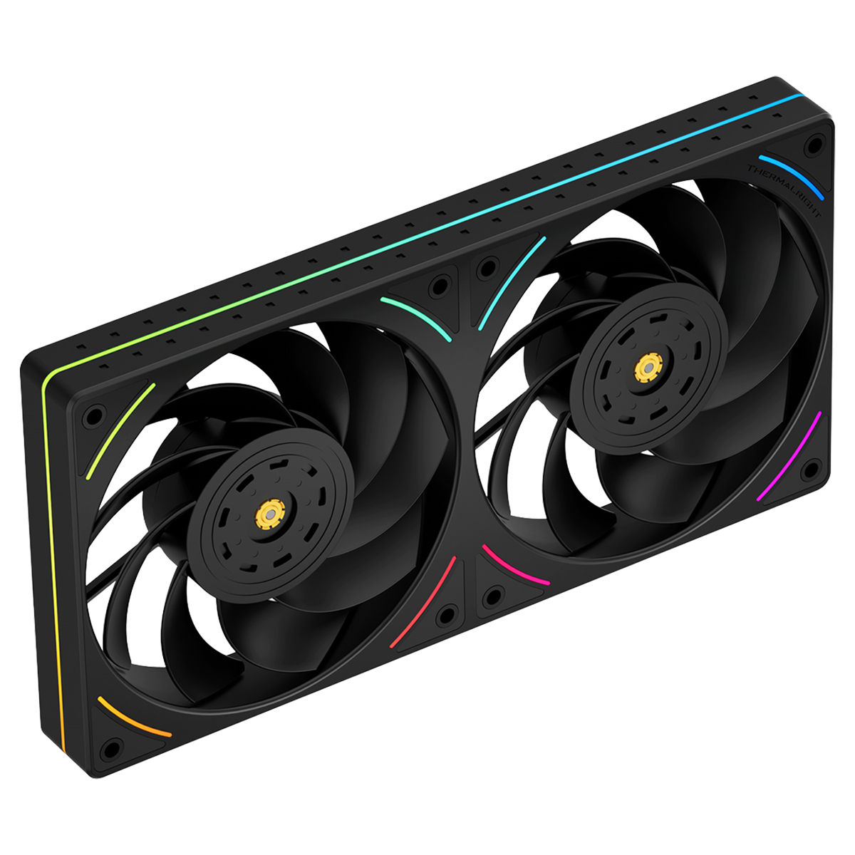 Thermalright Tl Ub24r Argb 240mm Reverse Kasa Fani 1