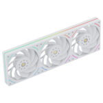 Thermalright Tl Ub36rw Beyaz Argb 360mm Kasa Fani 1