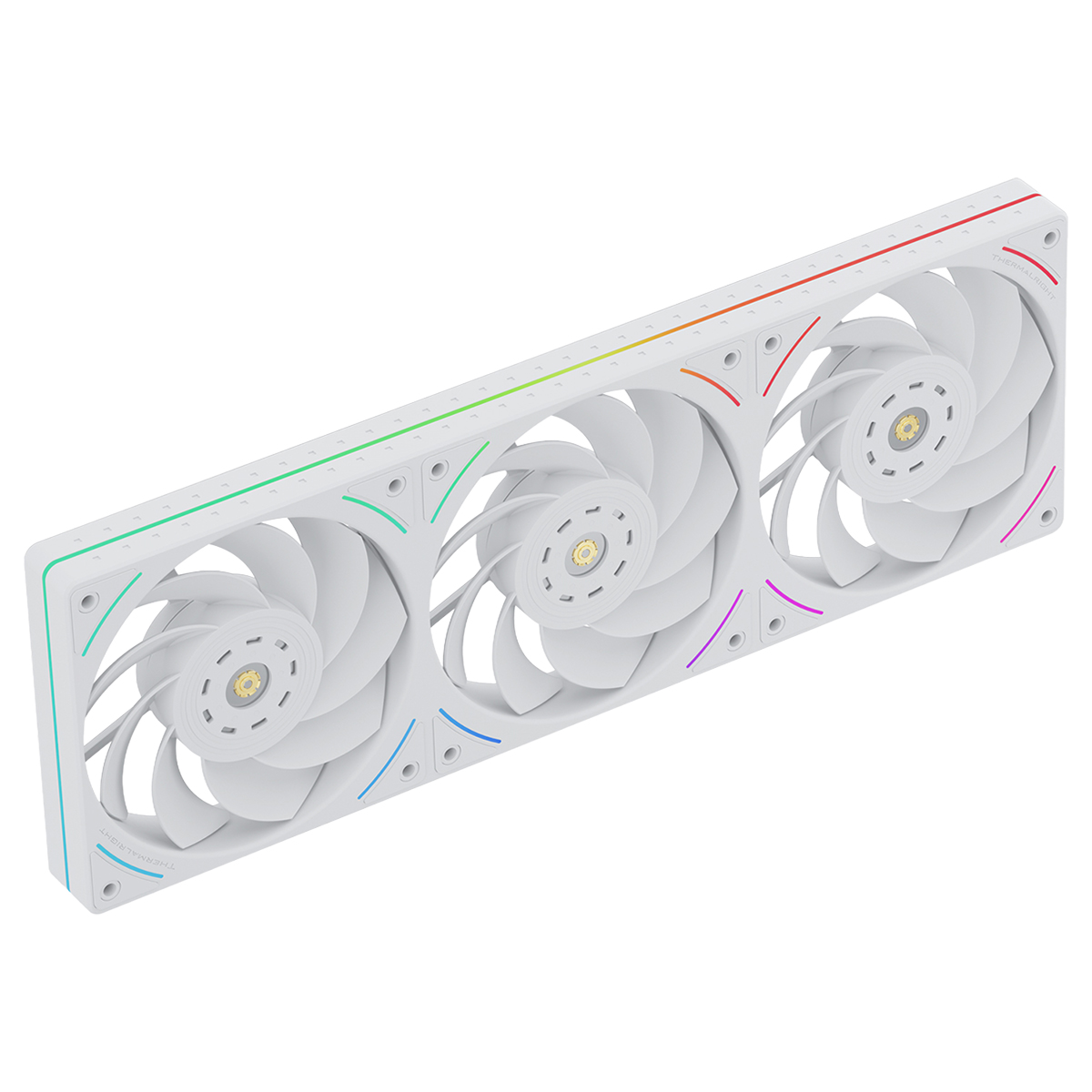 Thermalright Tl Ub36rw Beyaz Argb 360mm Kasa Fani 1