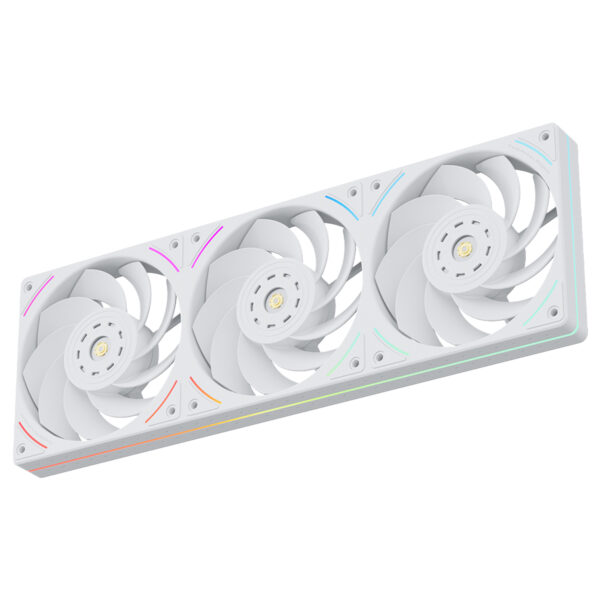 Thermalright Tl Ub36rw Beyaz Argb 360mm Kasa Fani 2