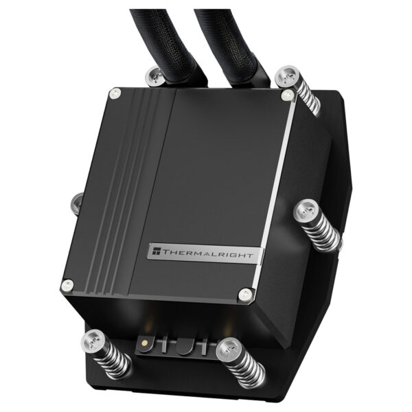 Thermalright W360 Dual Epyc Sp5 360mm Amd Uyumlu Workstation Sunucu Sivi Sogutucu 2 Yil Birebir Degisim Garantili 8