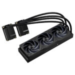 Thermalright W360 Dual Xeon Lga4189 360mm Intel Uyumlu Workstation Sunucu Sivi Sogutucu 2 Yil Birebir Degisim Garantili 1